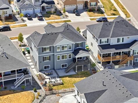 7064 S Vandriver Court Aurora CO 80016
