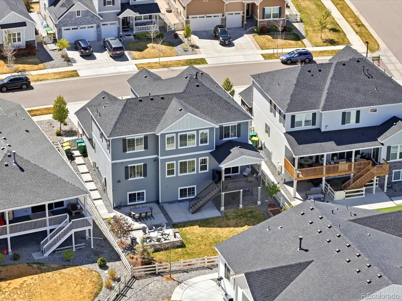 7064 S Vandriver Court Aurora CO 80016