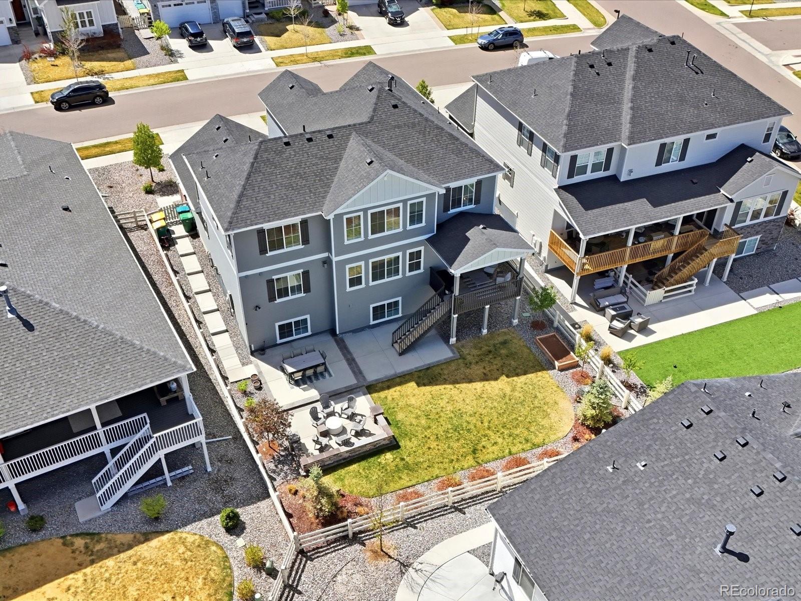 7064 S Vandriver Court Aurora CO 80016