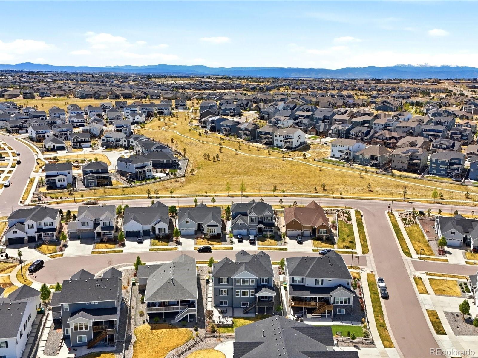 7064 S Vandriver Court Aurora CO 80016