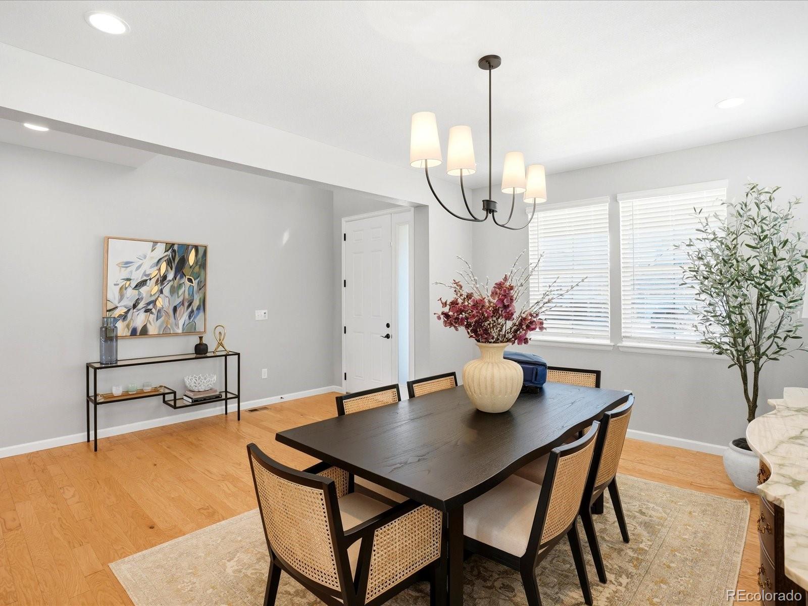 7064 S Vandriver Court Aurora CO 80016