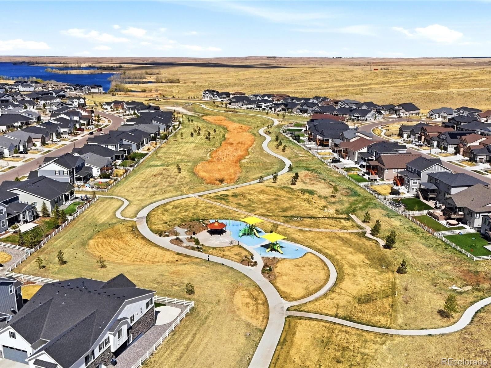7064 S Vandriver Court Aurora CO 80016