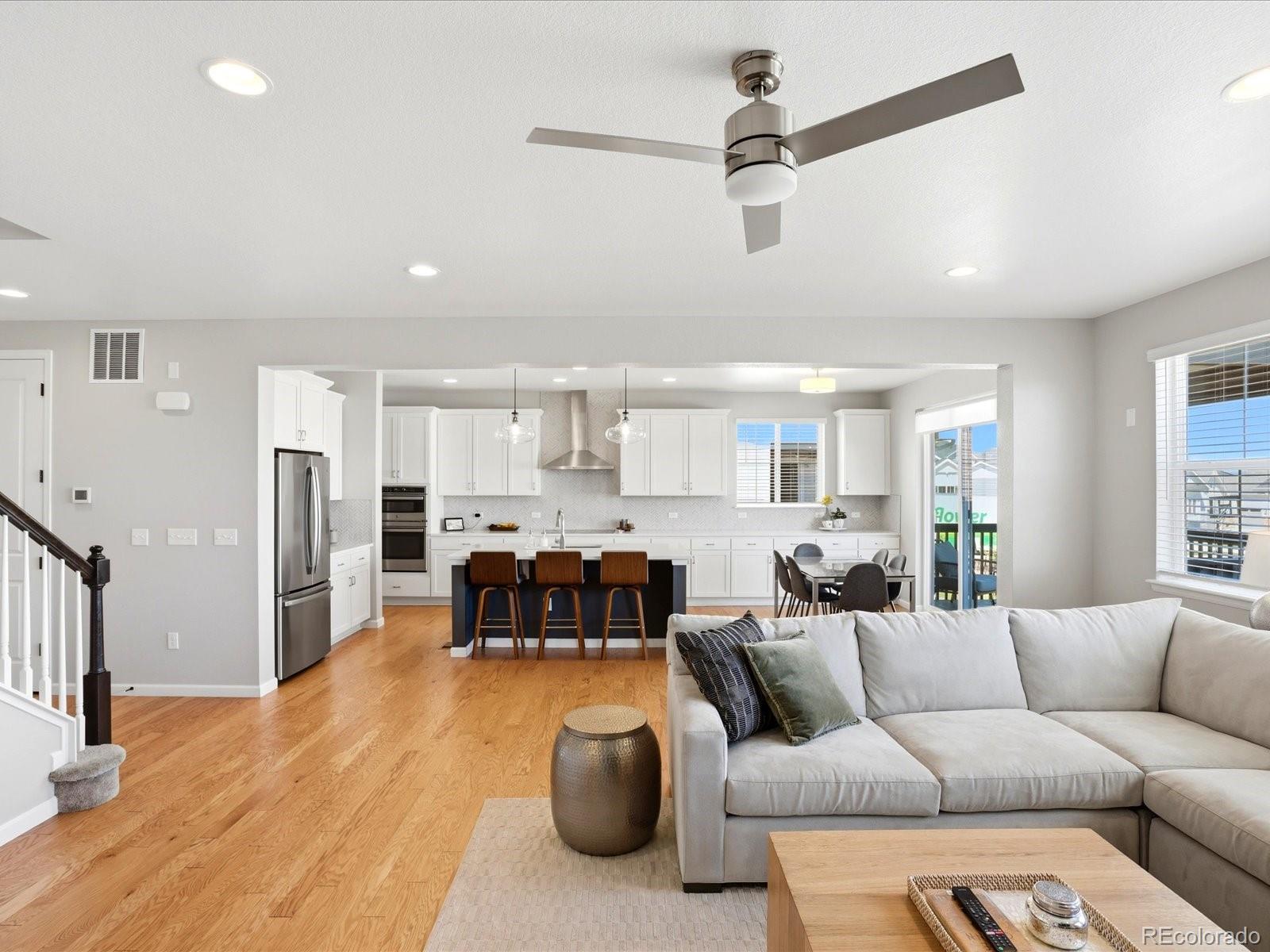 7064 S Vandriver Court Aurora CO 80016