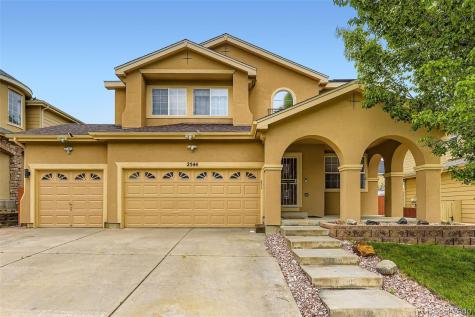 2544 S Fundy Circle Aurora CO 80013