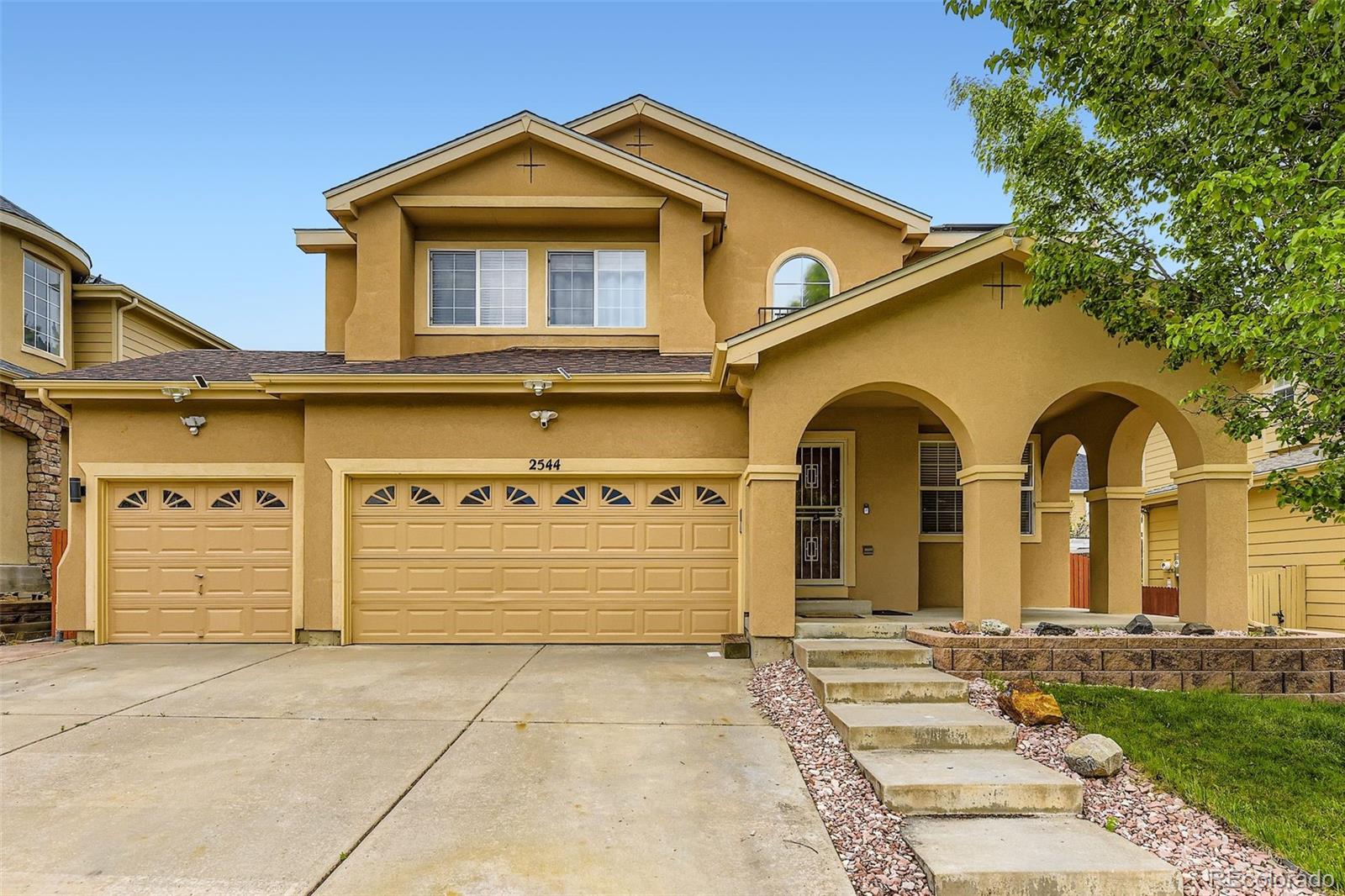 2544 S Fundy Circle Aurora CO 80013