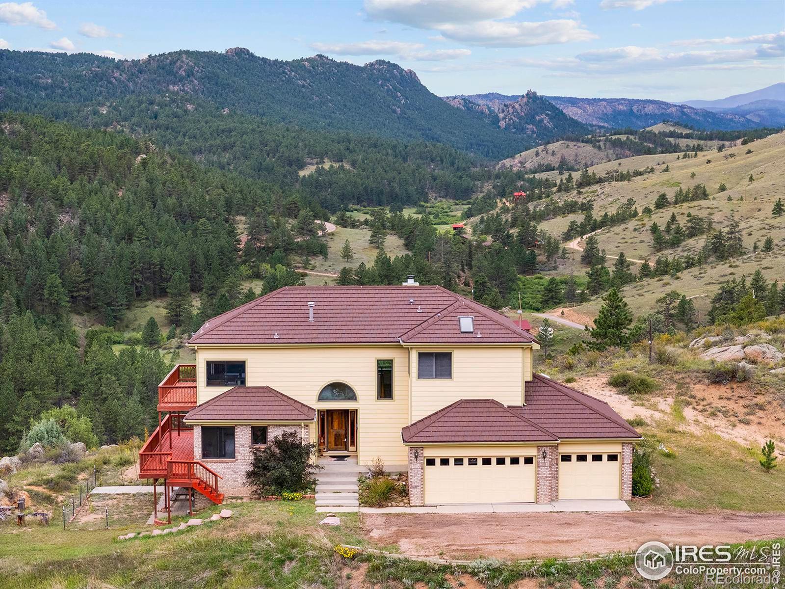 366 N Rim Road Livermore CO 80536