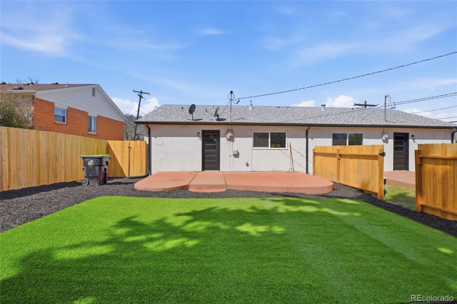 2023 Woodburn Street Colorado Springs CO 80906