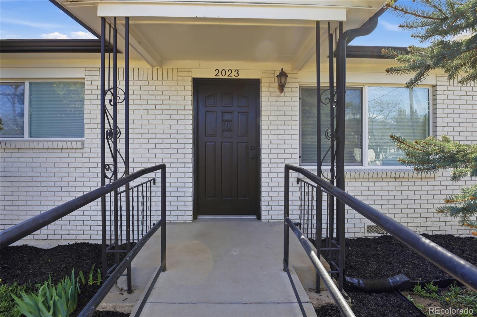 2023 Woodburn Street Colorado Springs CO 80906