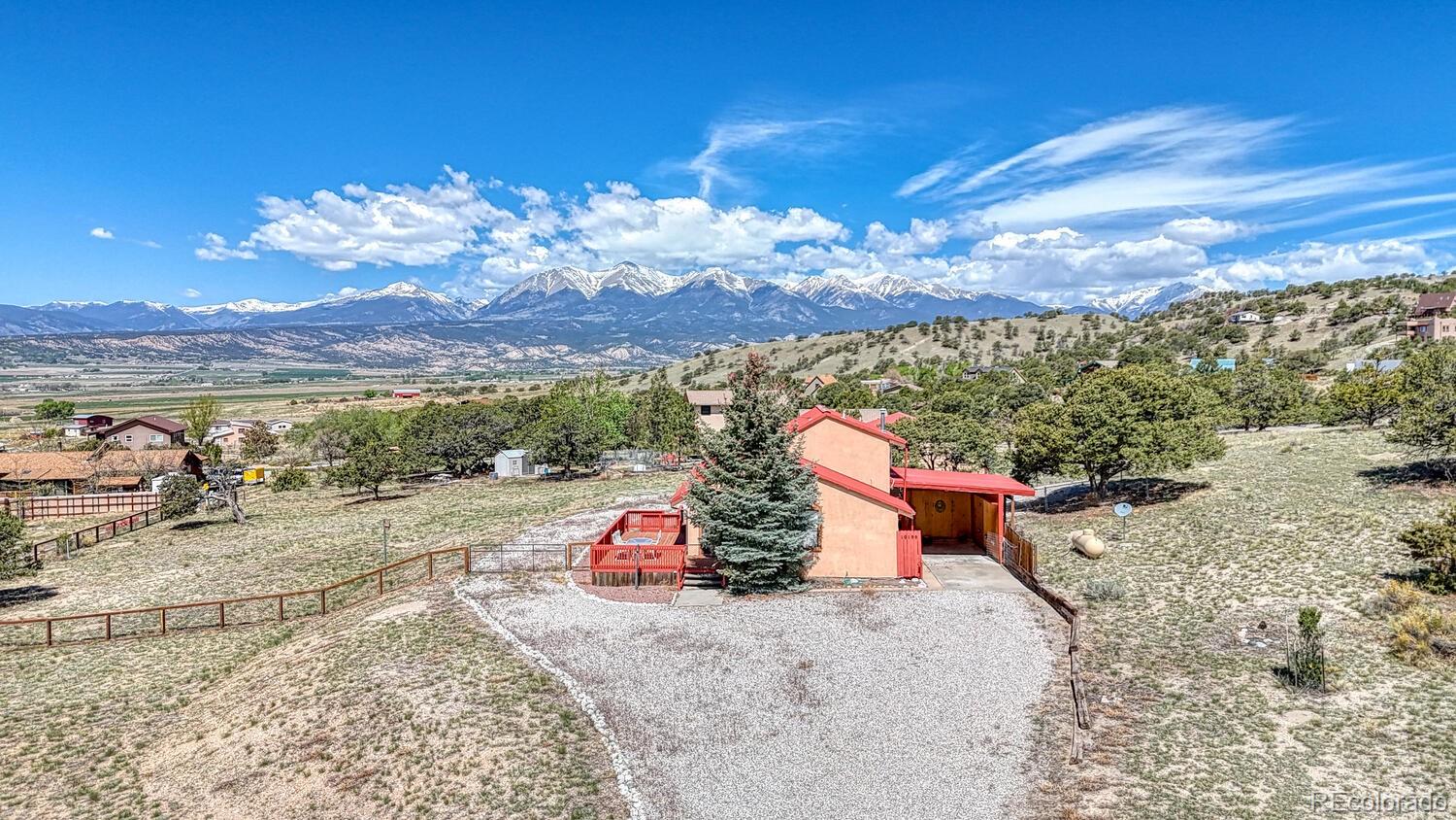 10199 W Cheyenne Circle Salida CO 81201