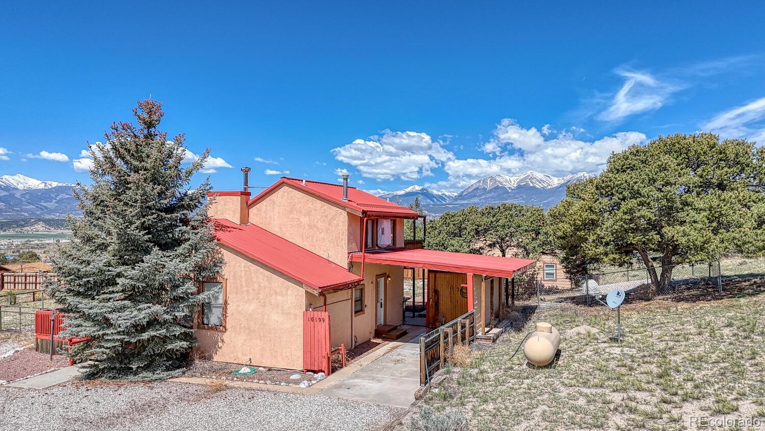 10199 W Cheyenne Circle Salida CO 81201