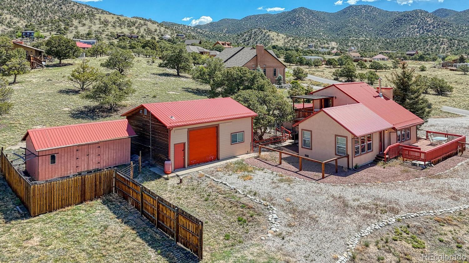 10199 W Cheyenne Circle Salida CO 81201