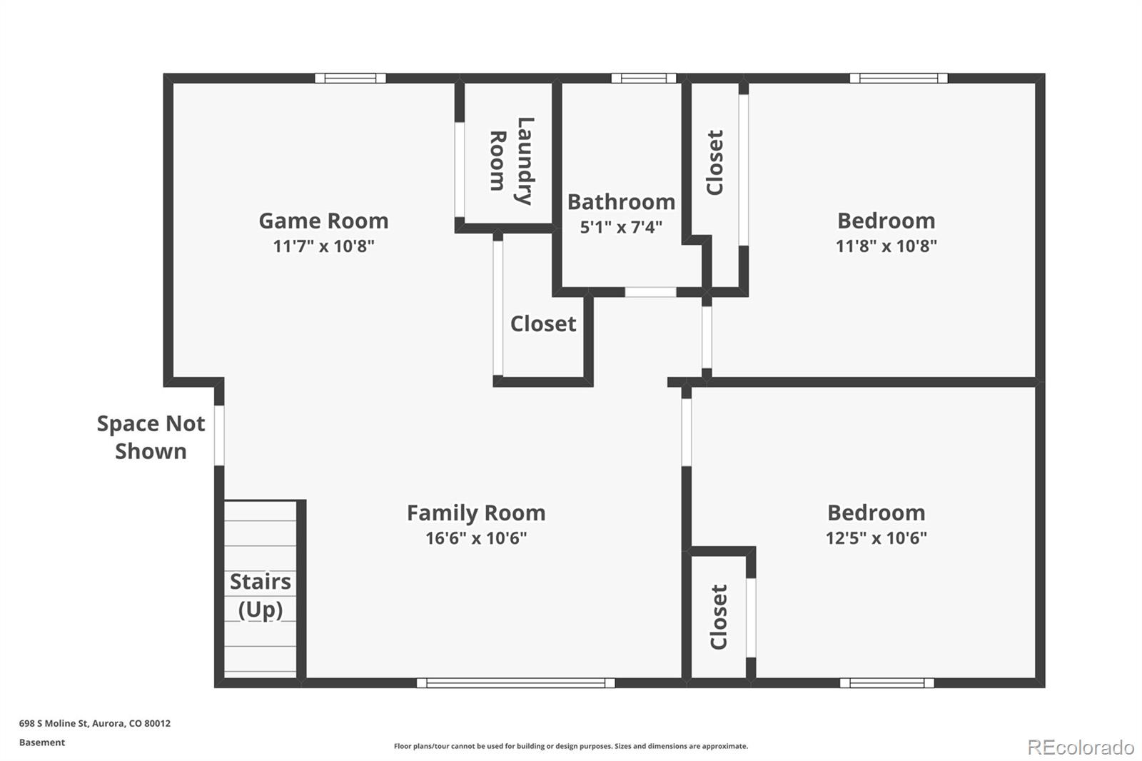 698 S Moline Street Aurora CO 80012