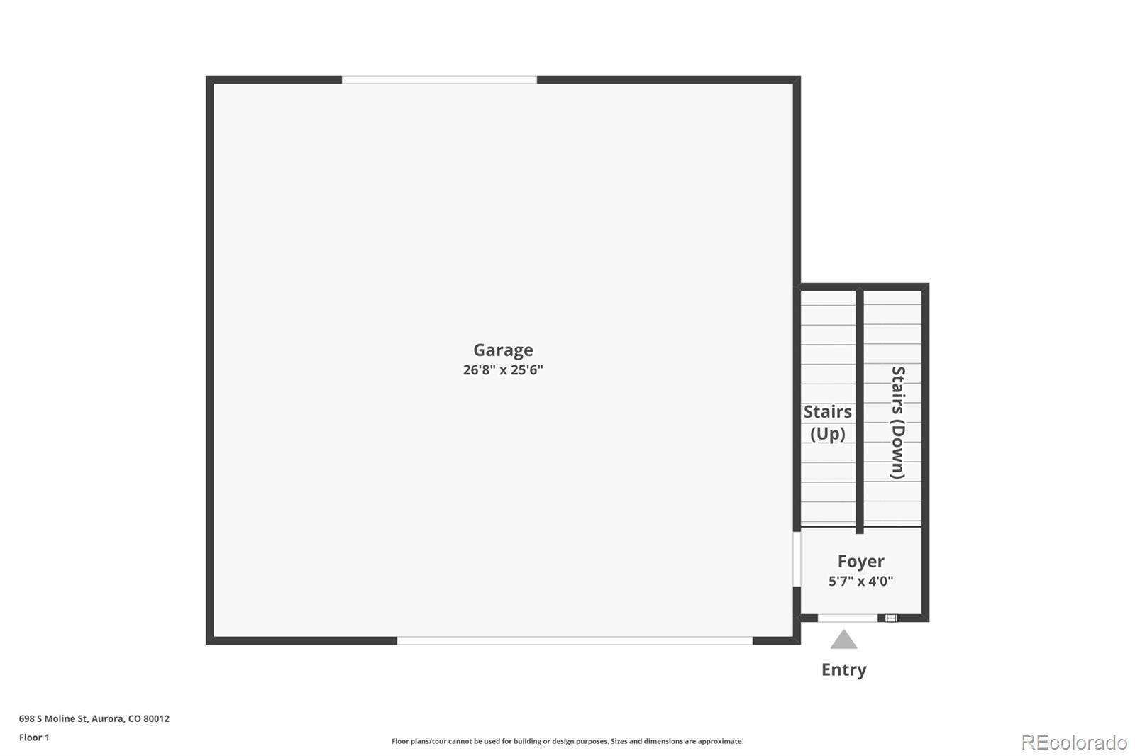 698 S Moline Street Aurora CO 80012