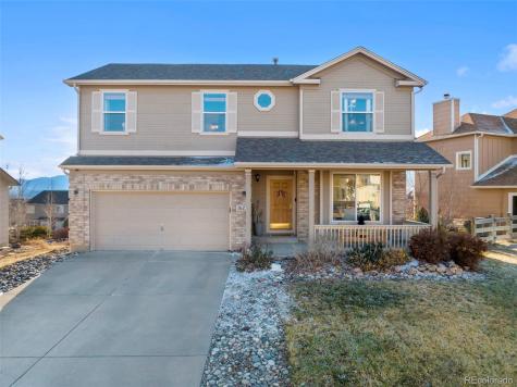 16218 Windy Creek Drive Monument CO 80132