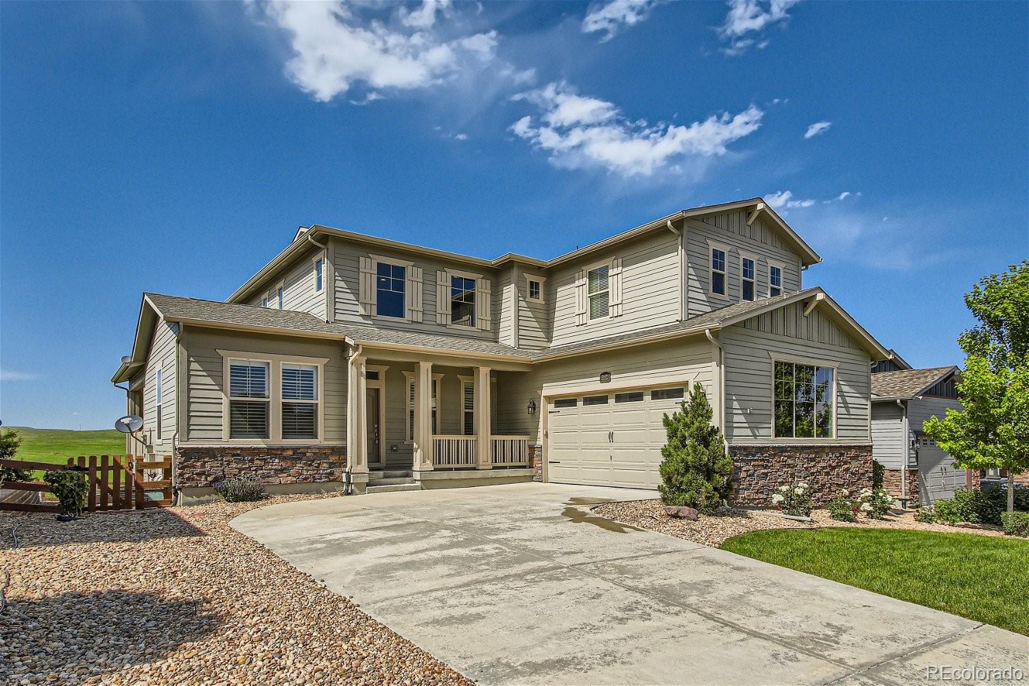 Arvada CO, 15429 W 95th Place