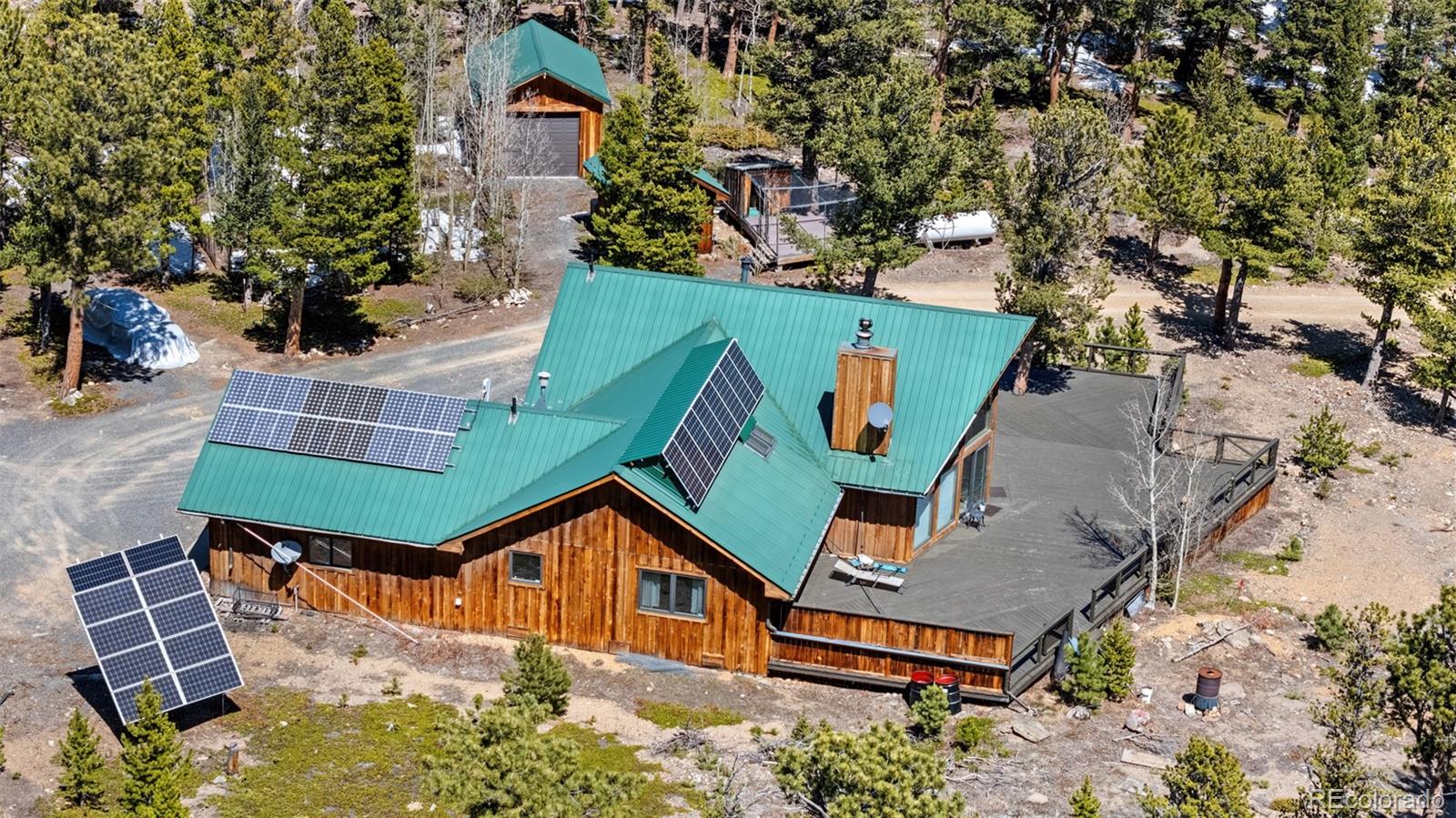 14800 Gold Hill Road Boulder CO 80302