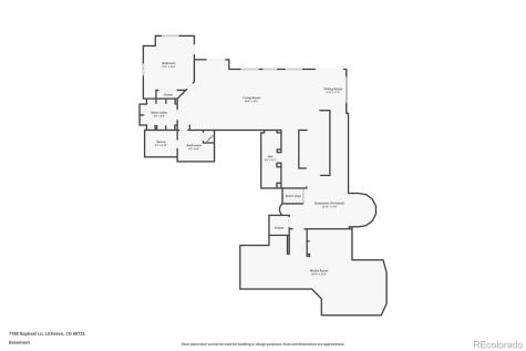 7188 Raphael Lane Littleton CO 80125
