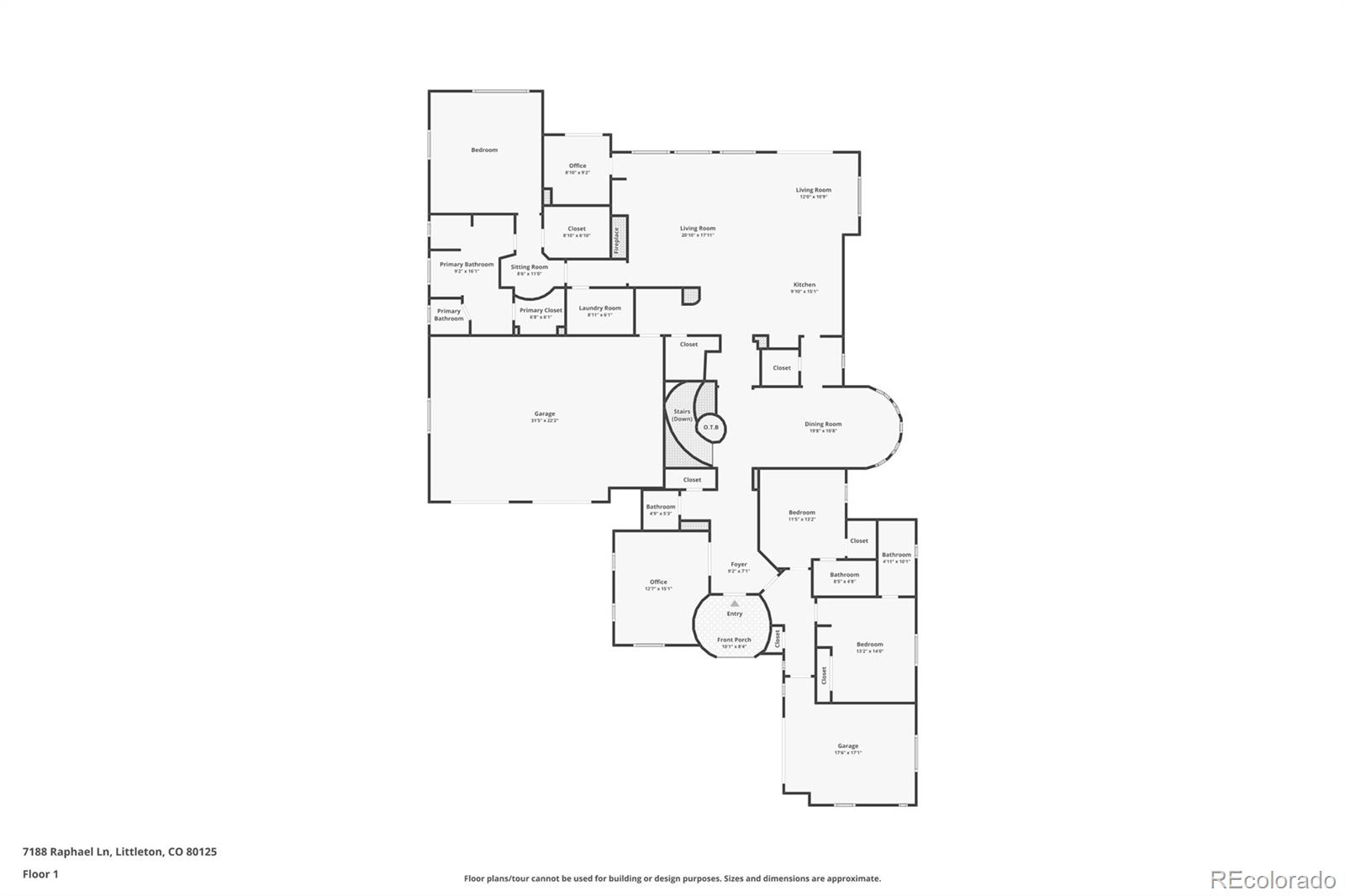 7188 Raphael Lane Littleton CO 80125