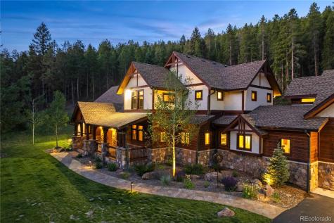 27356 Kennedy Gulch Road Conifer CO 80433