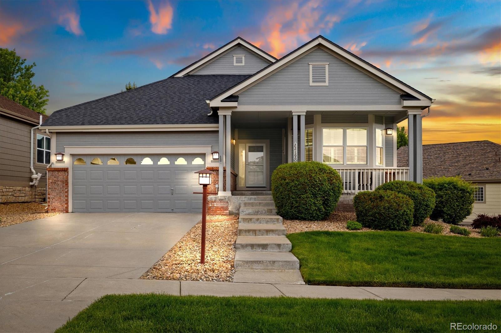 22166 E Chestnut Place Aurora CO 80016