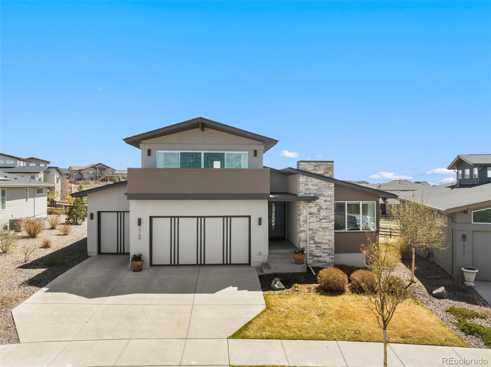 3769 Hermosa Creek Court Colorado Springs CO 80924