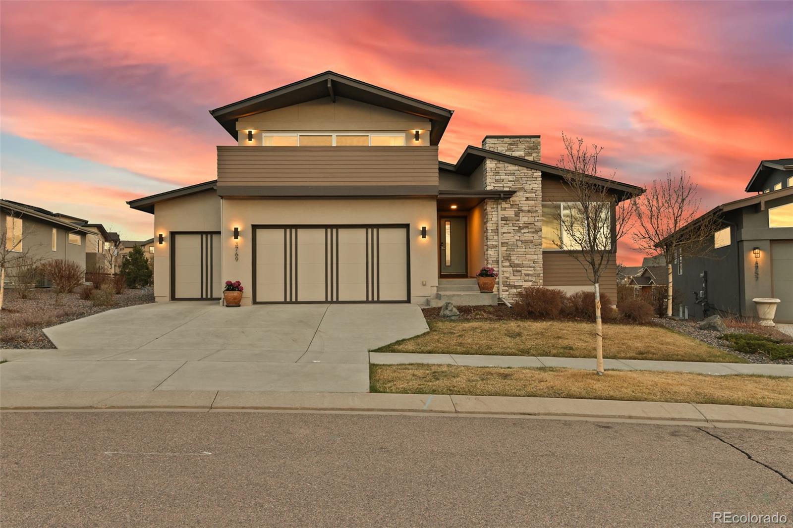 3769 Hermosa Creek Court Colorado Springs CO 80924