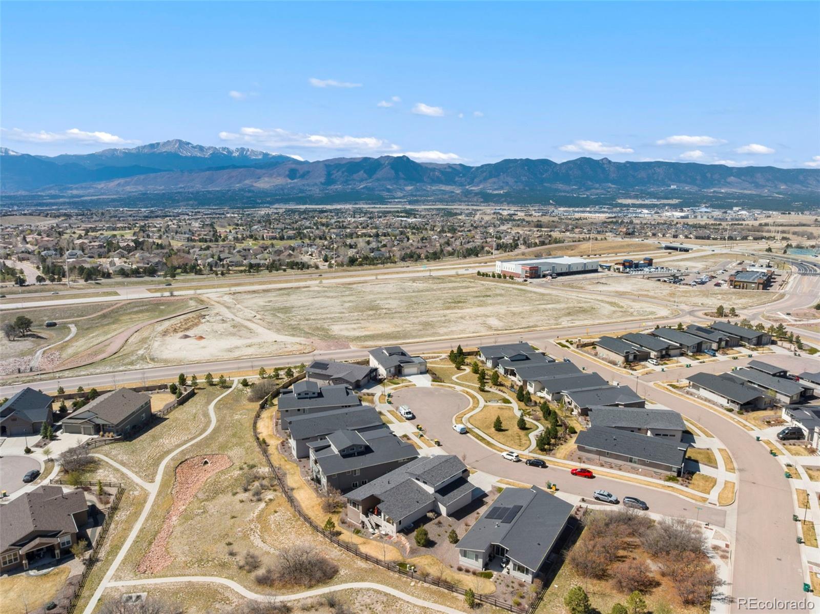 3769 Hermosa Creek Court Colorado Springs CO 80924
