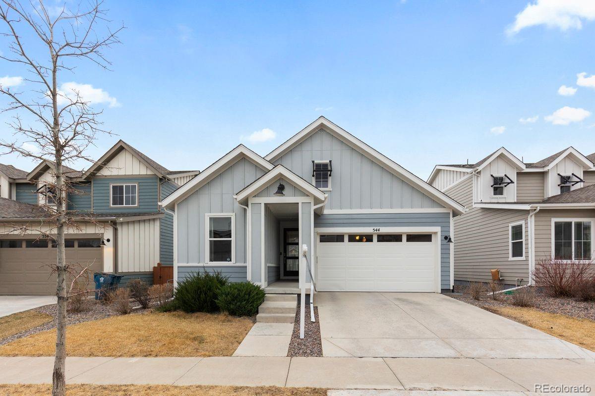 544 W 174th Place Broomfield CO 80023