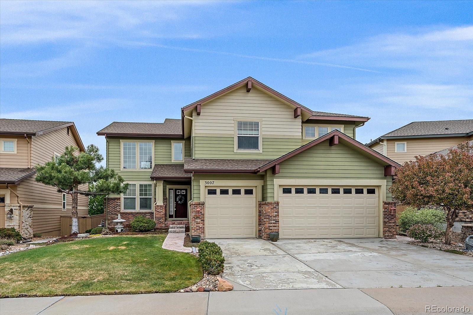 3007 Danbury Avenue Highlands Ranch CO 80126