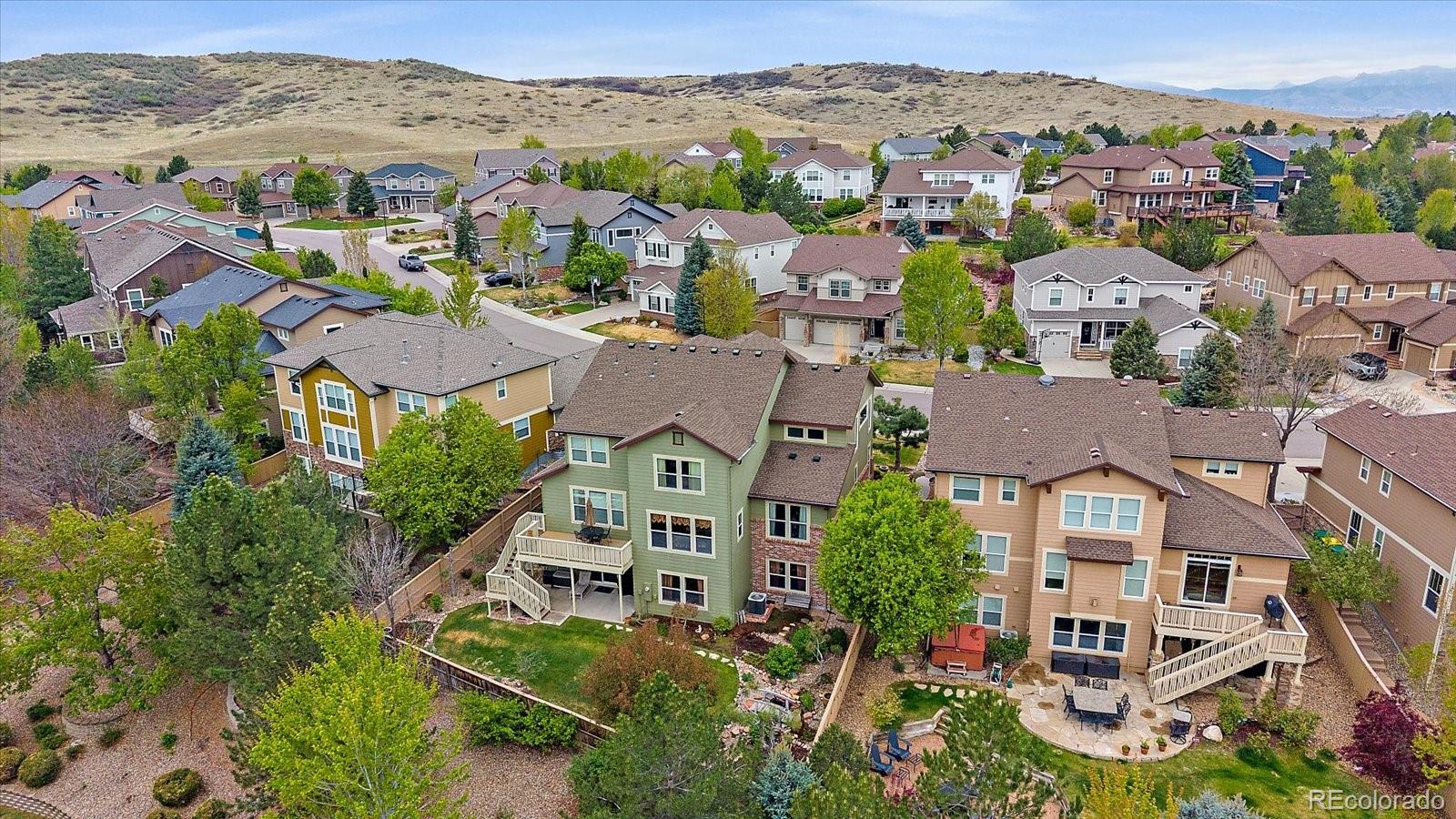 3007 Danbury Avenue Highlands Ranch CO 80126