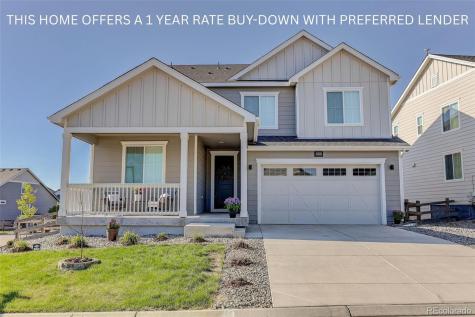 39280 Braxton Lane Elizabeth CO 80107