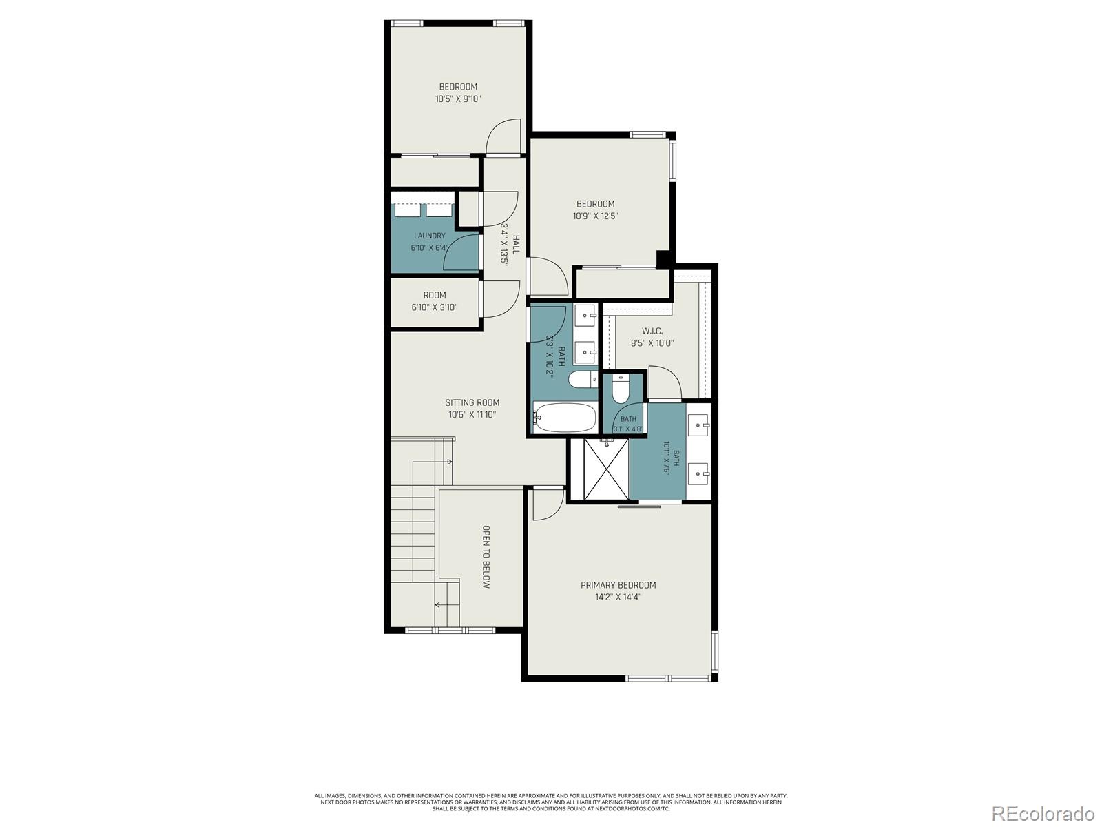 7186 Watercress Drive Littleton CO 80125
