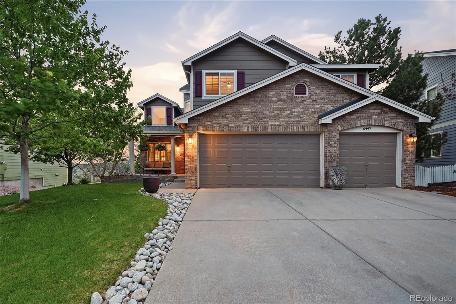 Centennial CO, 6449 S Jericho Way