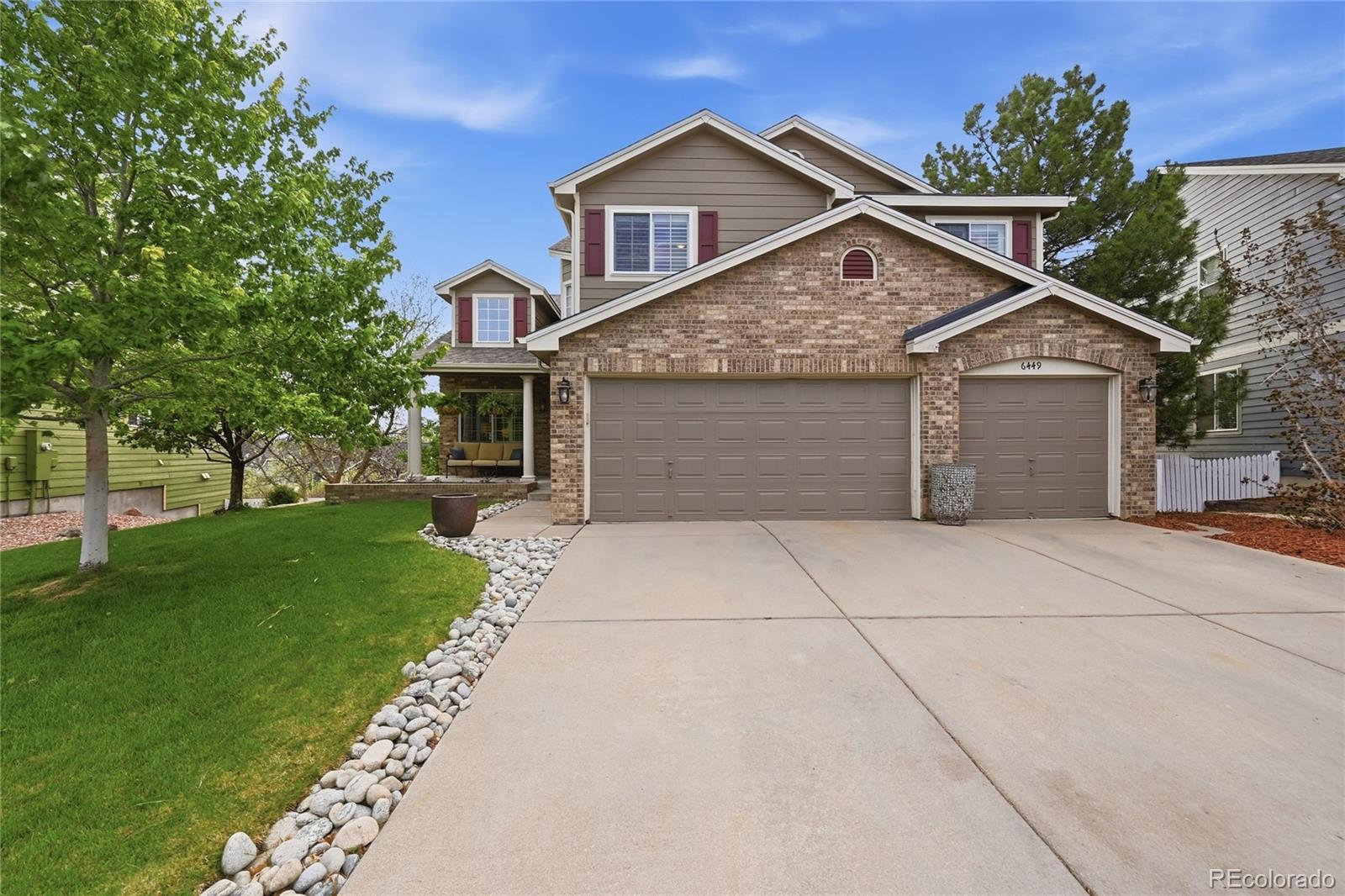 6449 S Jericho Way Centennial CO 80016