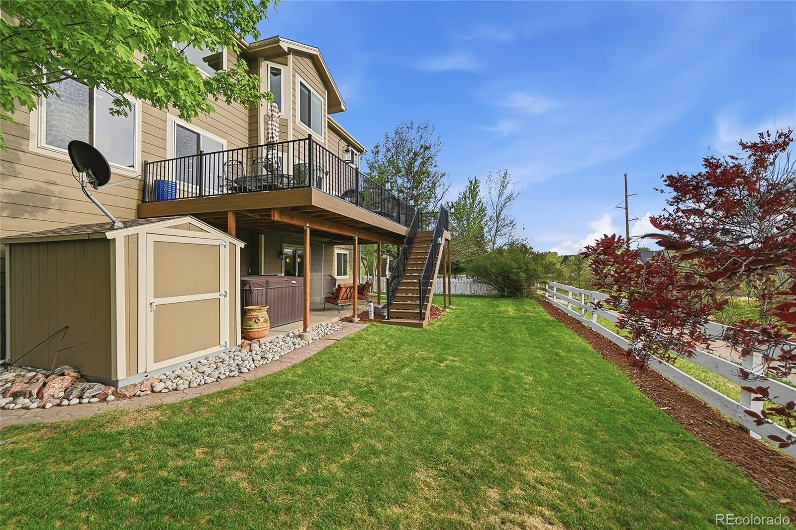 6449 S Jericho Way Centennial CO 80016