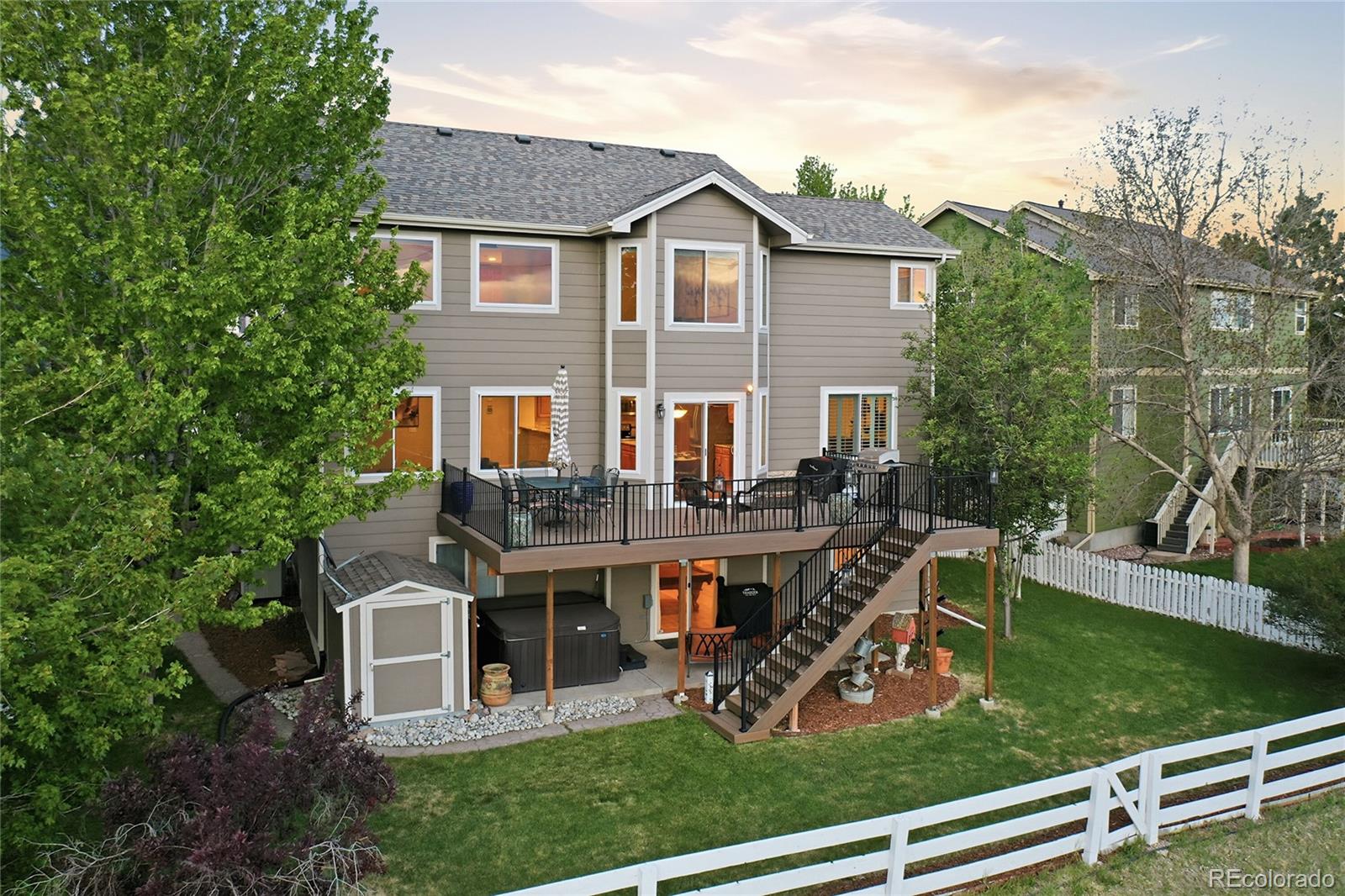 6449 S Jericho Way Centennial CO 80016