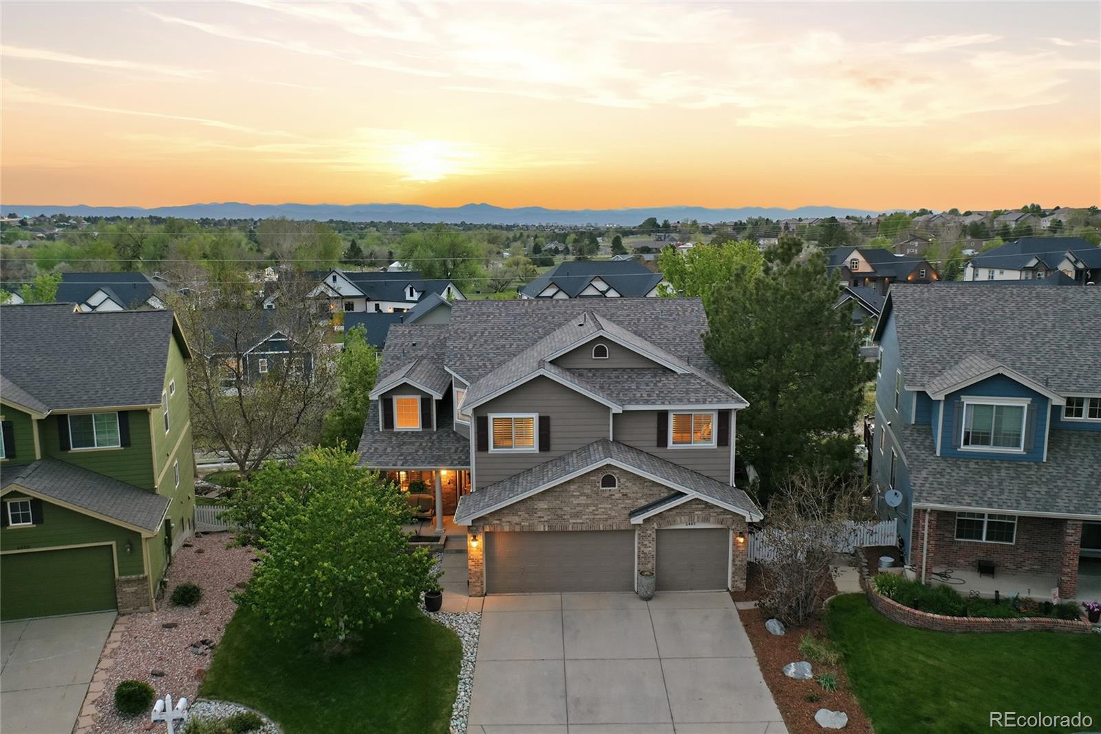 6449 S Jericho Way Centennial CO 80016