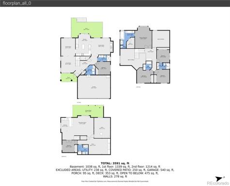 6449 S Jericho Way Centennial CO 80016