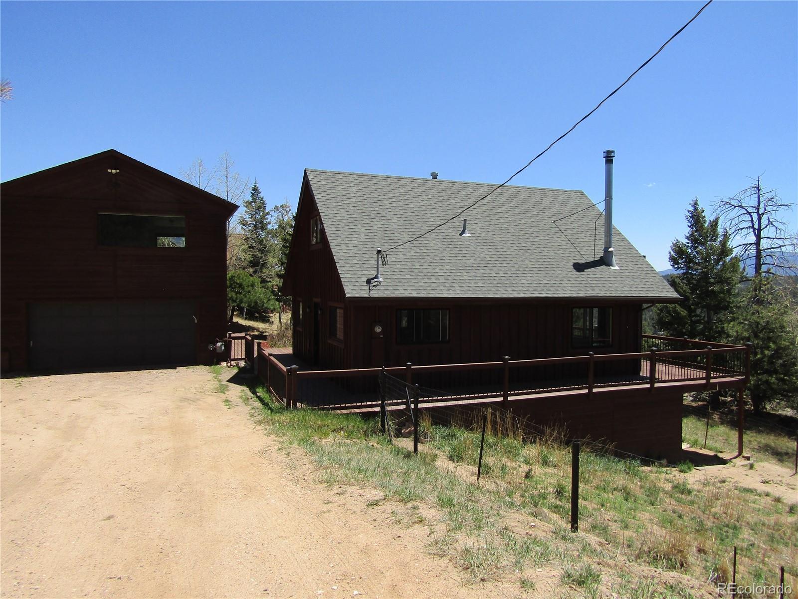 429 Overlook Drive Bailey CO 80421