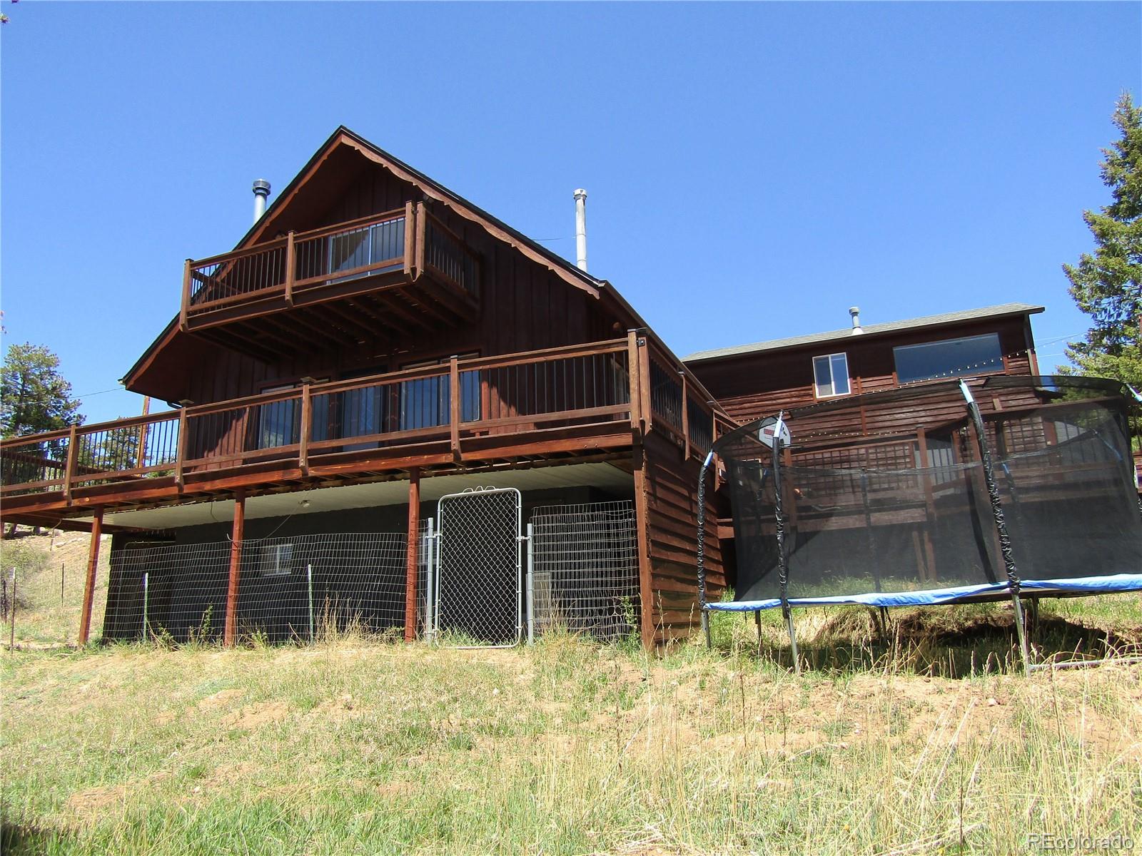 429 Overlook Drive Bailey CO 80421