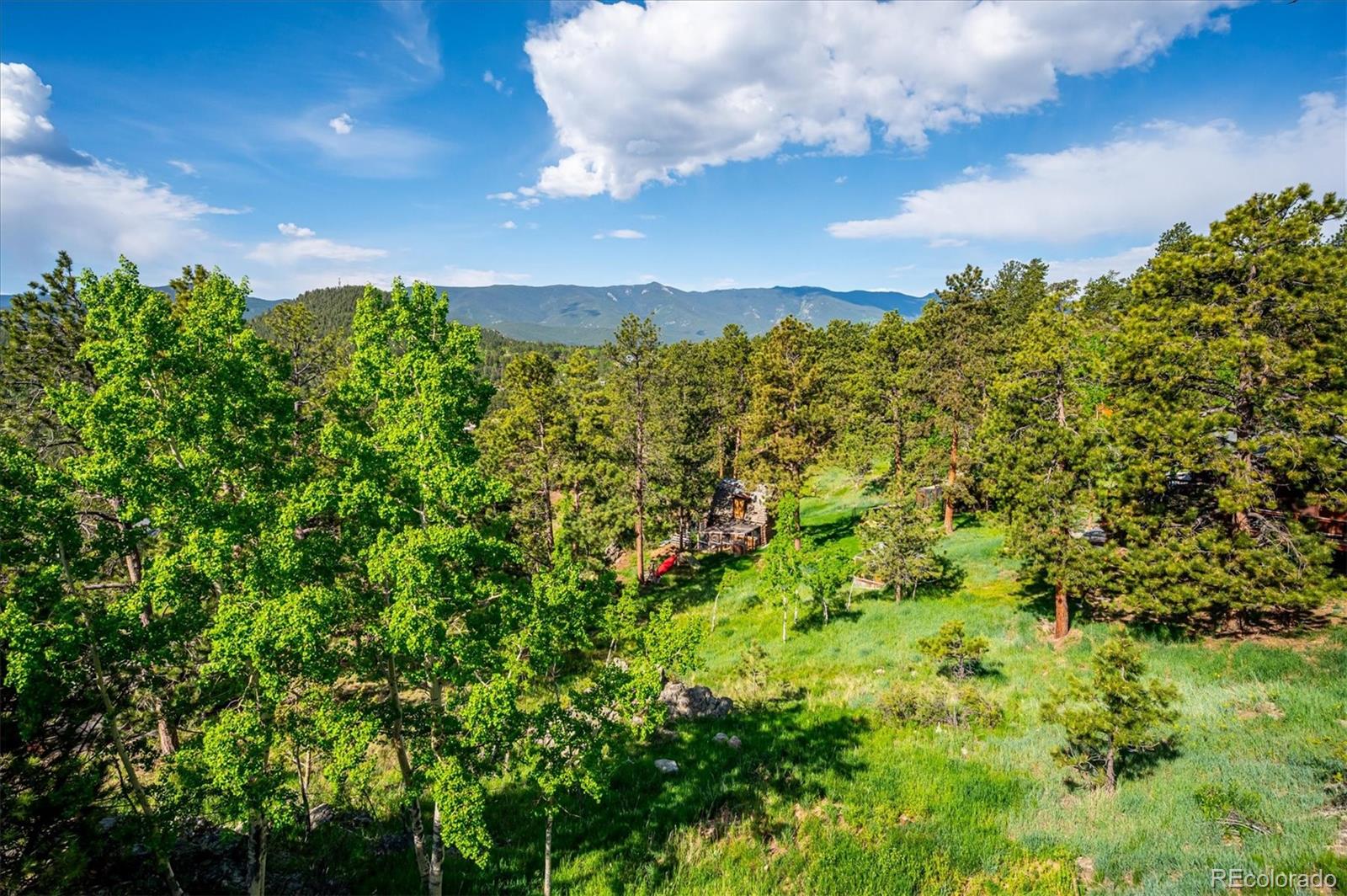 429 Overlook Drive Bailey CO 80421