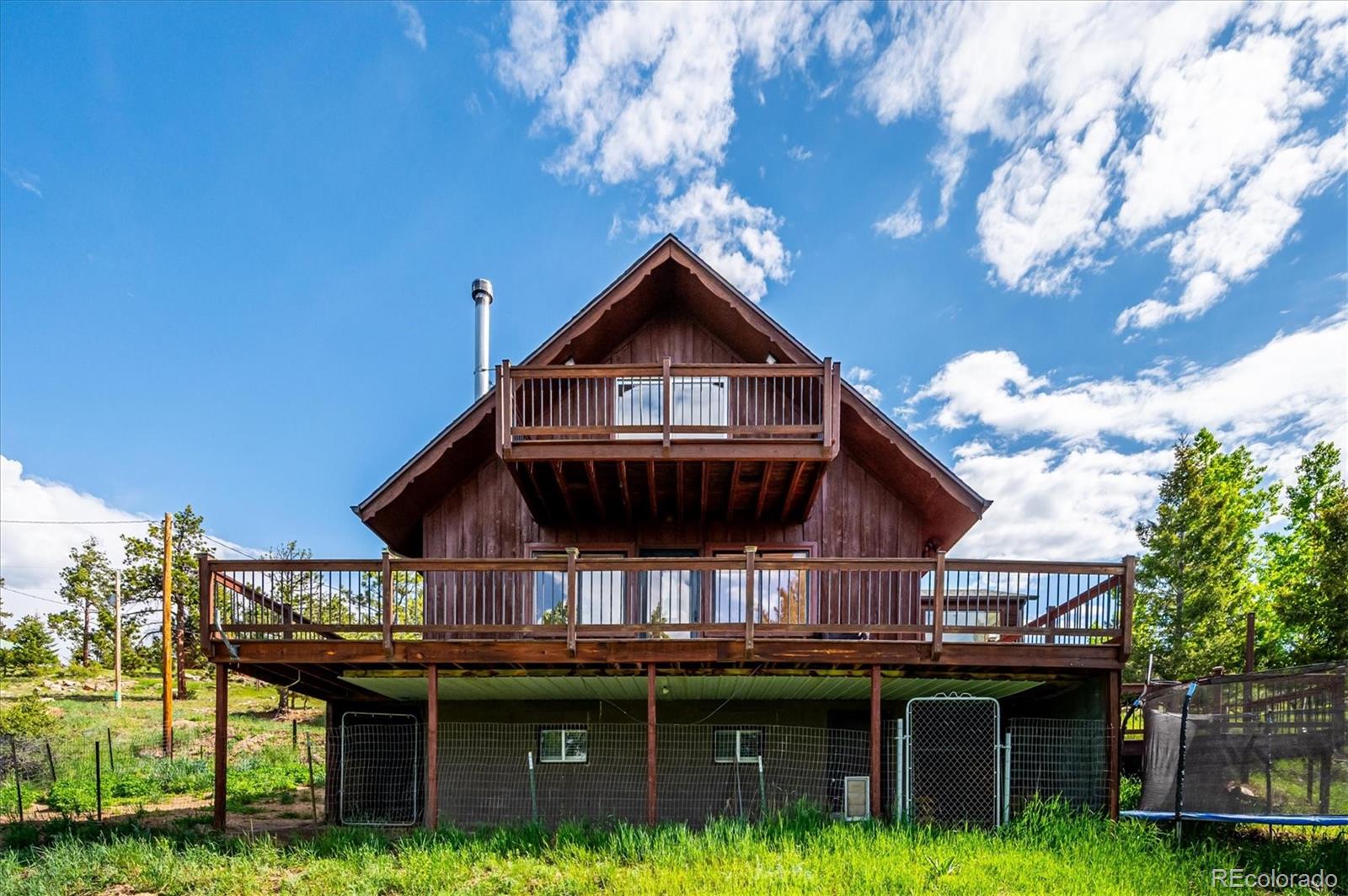 429 Overlook Drive Bailey CO 80421