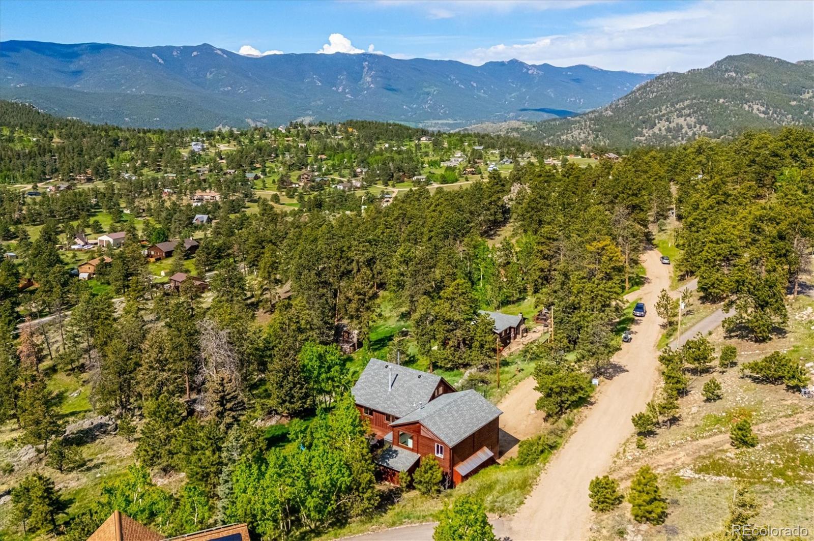 429 Overlook Drive Bailey CO 80421