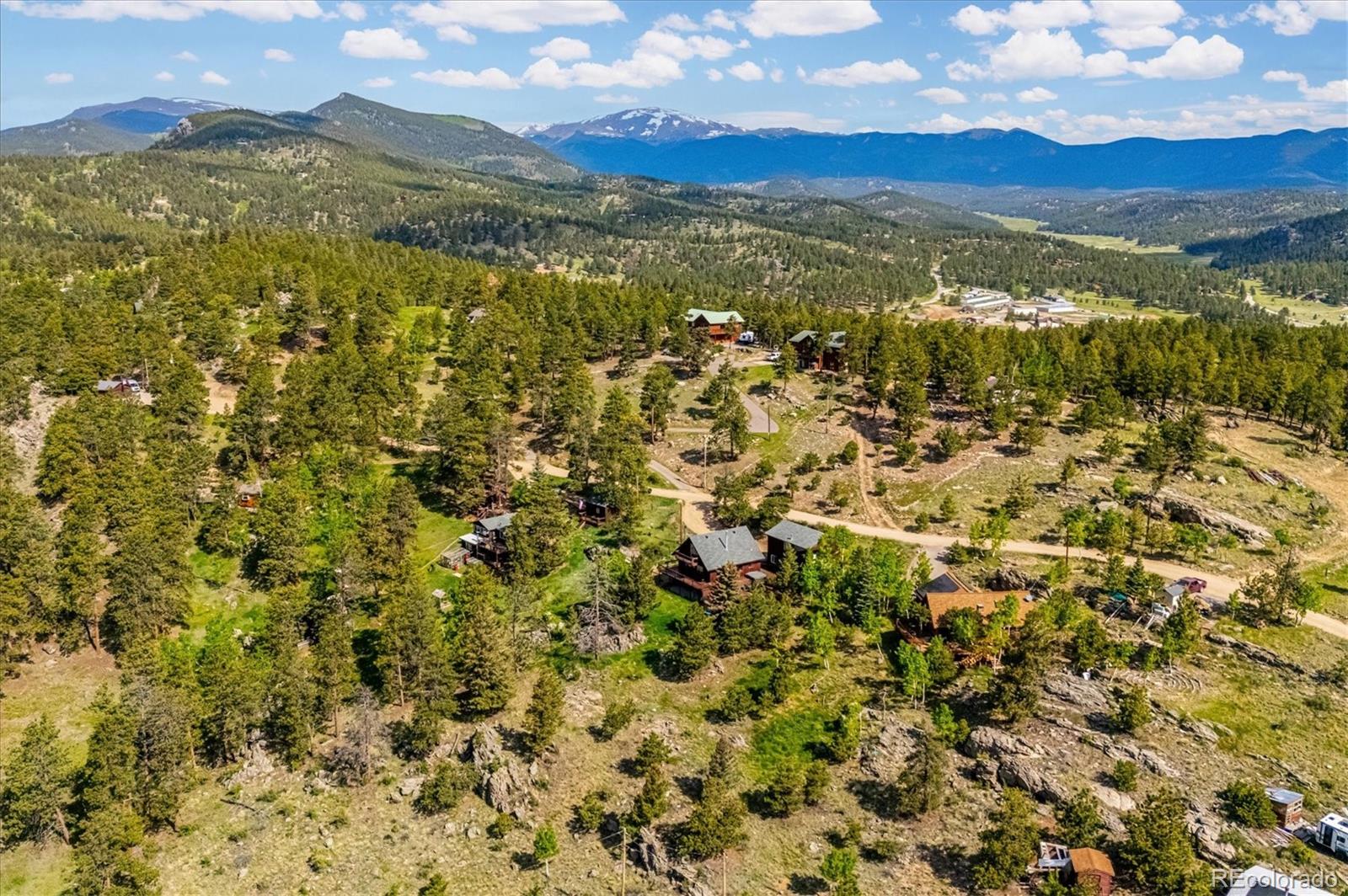 429 Overlook Drive Bailey CO 80421