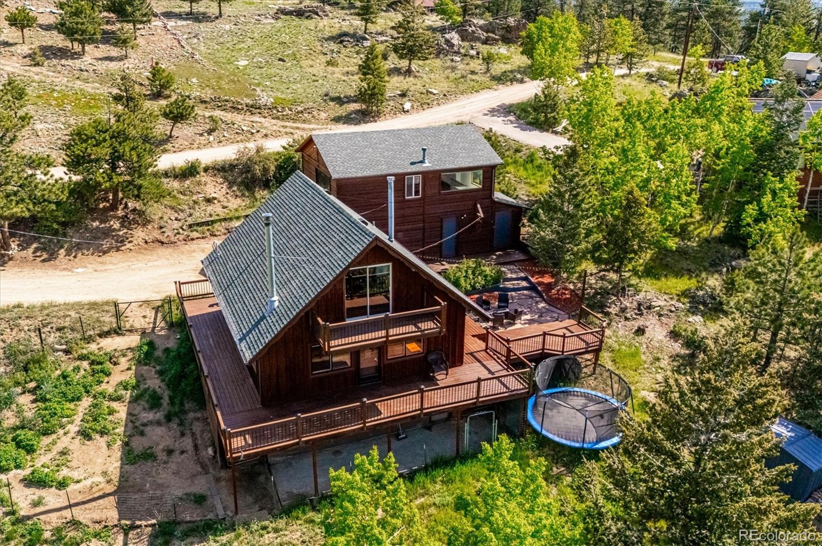 429 Overlook Drive Bailey CO 80421