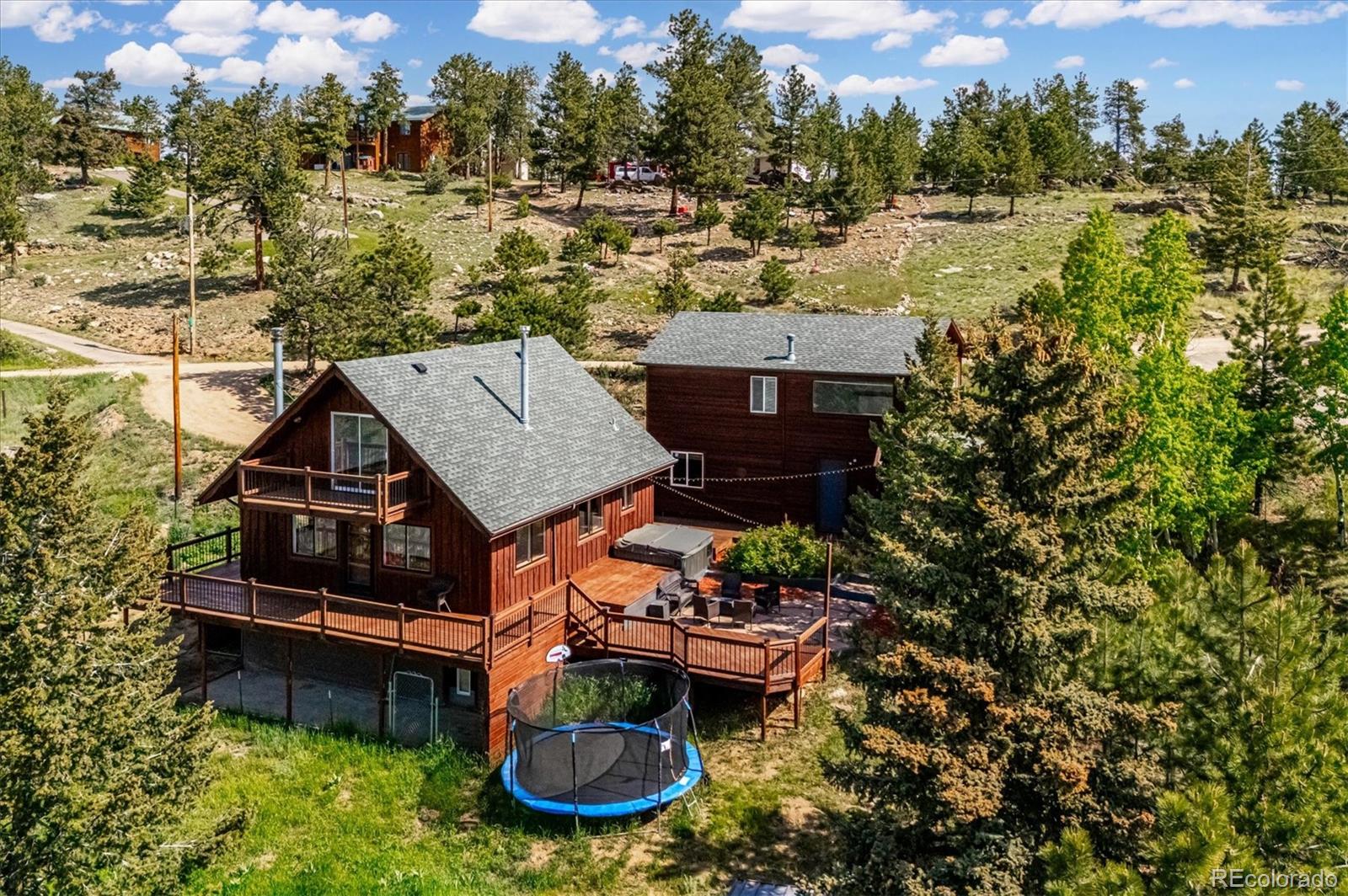 429 Overlook Drive Bailey CO 80421