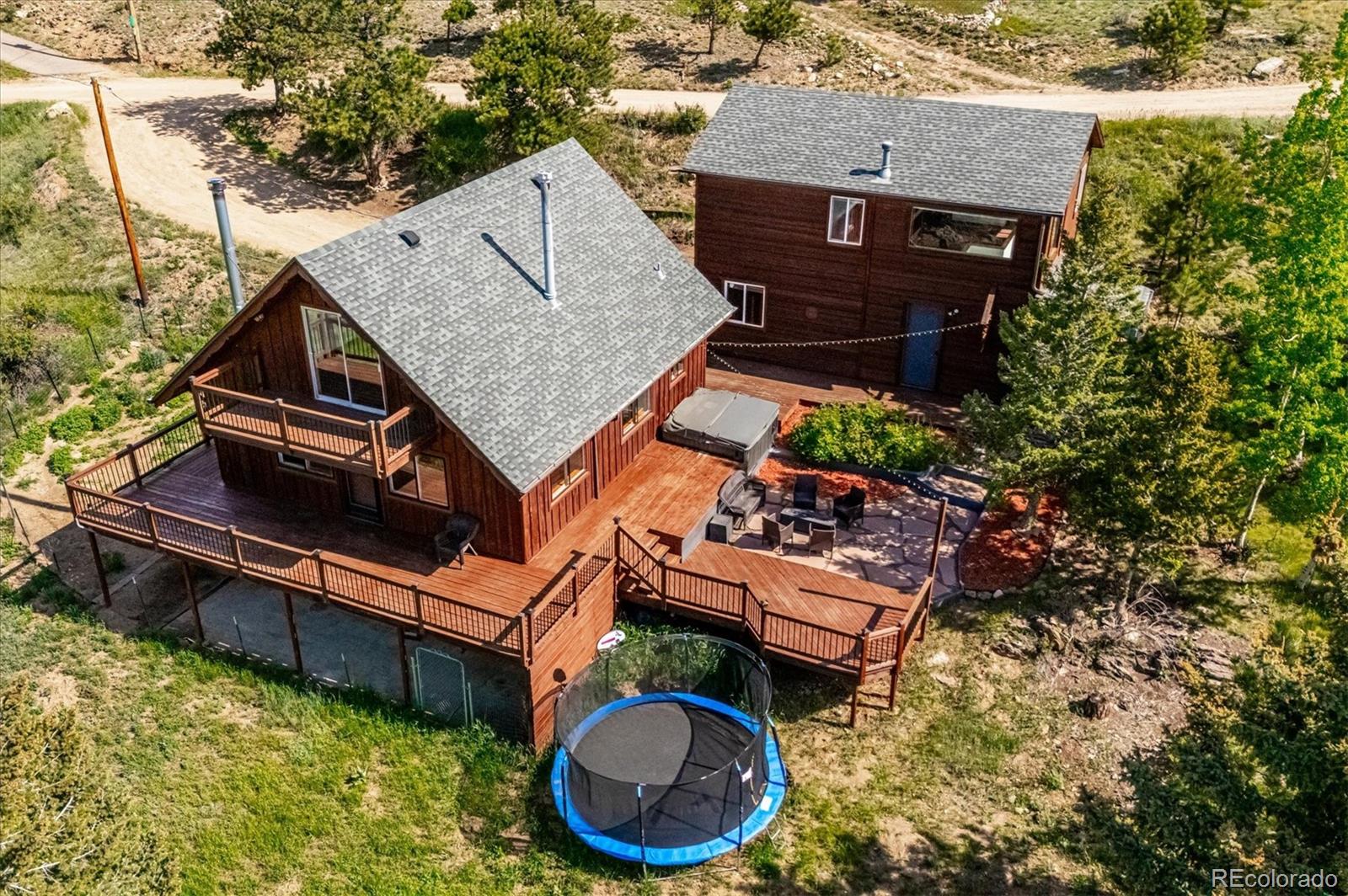 429 Overlook Drive Bailey CO 80421