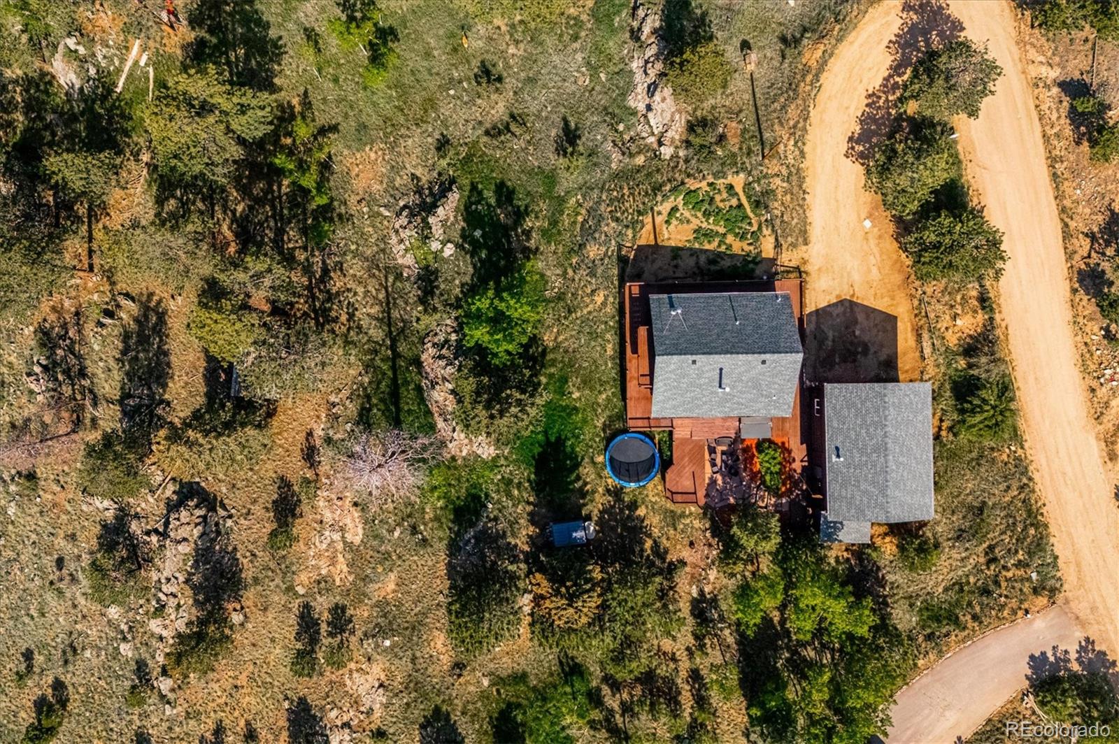 429 Overlook Drive Bailey CO 80421