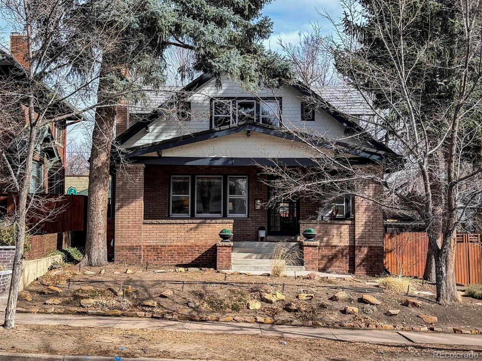 736 York Street Denver CO 80206