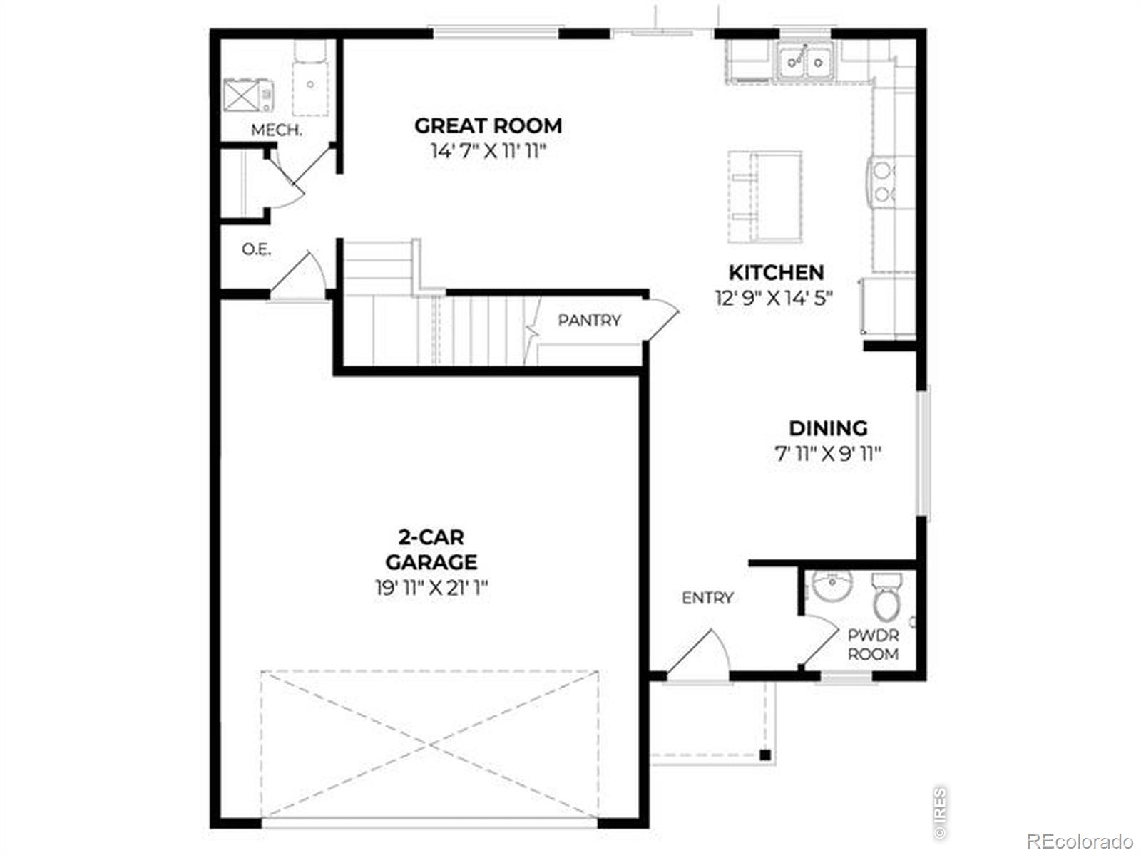 3816 Soapstone Street Evans CO 80620